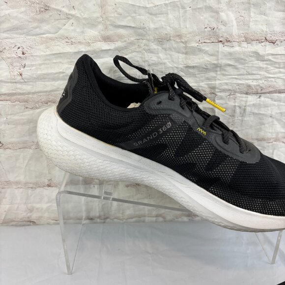 Cole Haan Men's 11 M ZERØGRAND Outpace 2 Running Black/White Athletic Shoes - Picture 9 of 14